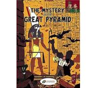 Edgar P. Jacobs Blake & Mortimer 2 - The Mystery of the Great Pyram (Tascabile)