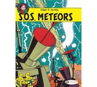 Edgar P. Jacobs Blake & Mortimer 6 - SOS Meteors (Tascabile)