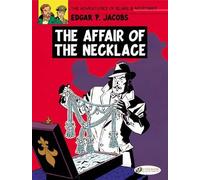 Edgar P. Jacobs Blake & Mortimer 7 - The Affair of the Necklace (Tascabile)