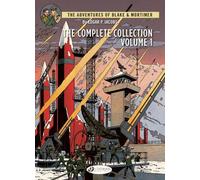 Edgar P. Jacobs Blake & Mortimer - The Complete Collection Vo (Copertina rigida)