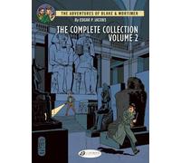 Edgar P. Jacobs Blake & Mortimer - The Complete Collection Vo (Copertina rigida)