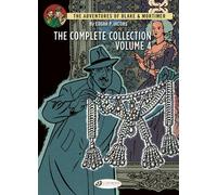 Edgar P. Jacobs Blake & Mortimer - The Complete Collection Vo (Copertina rigida)