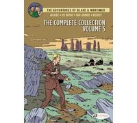 Edgar P. Jacobs Bob de Moo Blake & Mortimer - The Complete C (Copertina rigida)