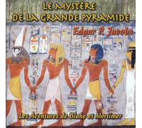 Edgar P. Jacobs & Les Aventures De Blake Et Mortimer : Le Mystère De La G (CD)