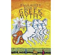 Edgar Parin d'Aulaire Ingri d'Aul D'Aulaires Book of Greek M (Copertina rigida)