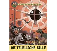 Edgar-Pierre Ja Blake und Mortimer Bibliothek 6: Die teuflische Fall (Tascabile)