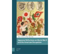 Edgar Porter Ra Japanese Reflections on World War II and the Americ (Tascabile)