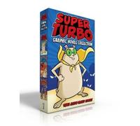 Edgar Powers Super Turbo Graphic Novel Collection (Boxed Set) (Tascabile)