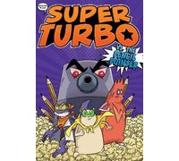 Edgar Powers Super Turbo vs. the Pencil Pointer (Tascabile)
