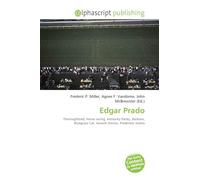 Edgar Prado: Thoroughbred, Horse racing, Kentucky Derby, Barbaro, Bluegrass Cat, Assault (horse), Preakness Stakes