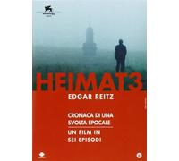 Edgar Reitz - Heimat 3 - Cronaca di una svolta epocale Volume 03