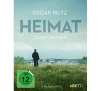 Edgar Reitz - Heimat - Gesamtedition (Blu-ray) Arnold Henry Bill Antonia Breuer