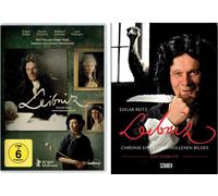 Edgar Reitz Leibniz - Chronik eines verschollenen Bildes Buch und DVD: Bu (Book)
