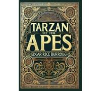 Edgar Rice Burr Tarzan of the Apes (Collector's Edition) (Lam (Copertina rigida)