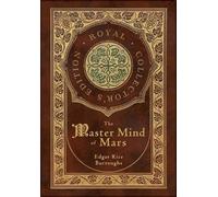 Edgar Rice Burr The Master Mind of Mars (Royal Collector's Ed (Copertina rigida)