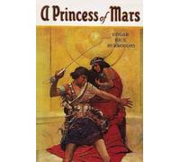 Edgar Riec Burroughs Taylor Anderson Edgar Ri A Princess of M (Copertina rigida)