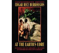 Edgar Rice Burroughs At the Earth's Core (Tascabile)