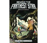 Edgar Rice Burroughs Beyond the Farthest Star (Tascabile)