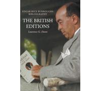 Edgar Rice Burroughs Bibliography: The British Editions