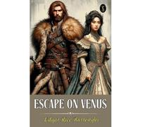 Edgar Rice Burroughs Escape On Venus (Tascabile)