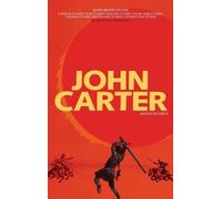 Edgar Rice Burroughs John Carter (Copertina rigida)