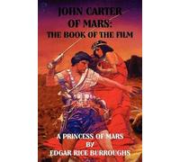 Edgar Rice Burroughs John Carter of Mars (Tascabile)