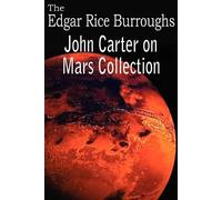 Edgar Rice Burroughs John Carter on Mars Collection (Tascabile)