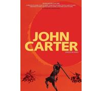 Edgar Rice Burroughs John Carter (Tascabile)