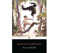 Edgar Rice Burroughs John Seelye Tarzan of the Apes (Tascabile)