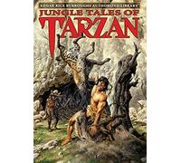 Edgar Rice Burroughs Jungle Tales of Tarzan (Copertina rigida) Tarzan
