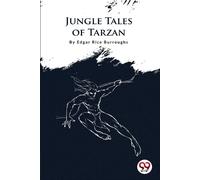 Edgar Rice Burroughs Jungle Tales of Tarzan (Tascabile)