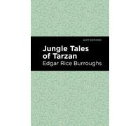 Edgar Rice Burroughs Jungle Tales of Tarzan (Tascabile) Mint Editions