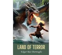 Edgar Rice Burroughs Land Of Terror (Tascabile)