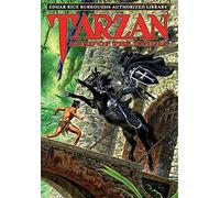 Edgar Rice Burroughs Lord of the Jungle Tarzan (Copertina rigida)