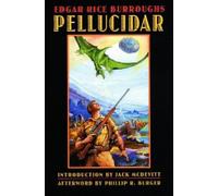 Edgar Rice Burroughs Pellucidar (Tascabile) Bison Frontiers of Imagination
