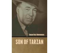 Edgar Rice Burroughs Son of Tarzan (Tascabile)