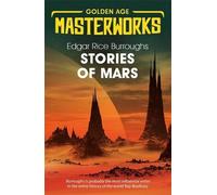 Edgar Rice Burroughs Stories of Mars (Tascabile) Golden Age Masterworks