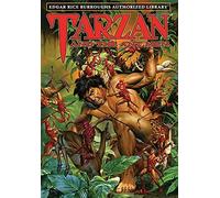 Edgar Rice Burroughs Tarzan and the Ant Men (Copertina rigida) Tarzan