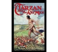 Edgar Rice Burroughs Tarzan and the Ant-Men (Tascabile)