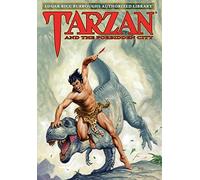 Edgar Rice Burroughs Tarzan and the Forbidden City (Copertina rigida)