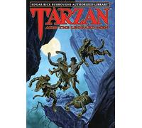 Edgar Rice Burroughs Tarzan and the Leopard Men (Copertina rigida)