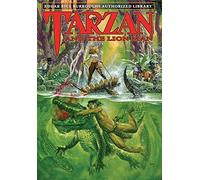 Edgar Rice Burroughs Tarzan and the Lion Man (Copertina rigida) Tarzan