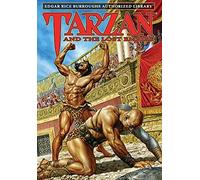 Edgar Rice Burroughs Tarzan and the Lost Empire (Copertina rigida) Tarzan