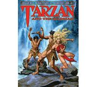 Edgar Rice Burroughs Tarzan and the Madman (Copertina rigida) Tarzan