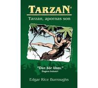 Edgar Rice Burroughs Tarzan, Apornas Son (Tascabile)