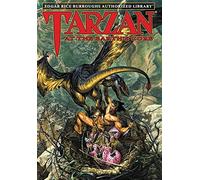 Edgar Rice Burroughs Tarzan at the Earth's Core (Copertina rigida)