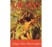Edgar Rice Burroughs Tarzan at the Earth's Core (Tascabile)
