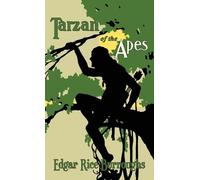 Edgar Rice Burroughs Tarzan of the Apes (Copertina rigida)