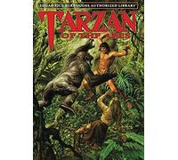 Edgar Rice Burroughs Tarzan of the Apes (Copertina rigida)