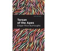 Edgar Rice Burroughs Tarzan of the Apes (Copertina rigida) Mint Editions